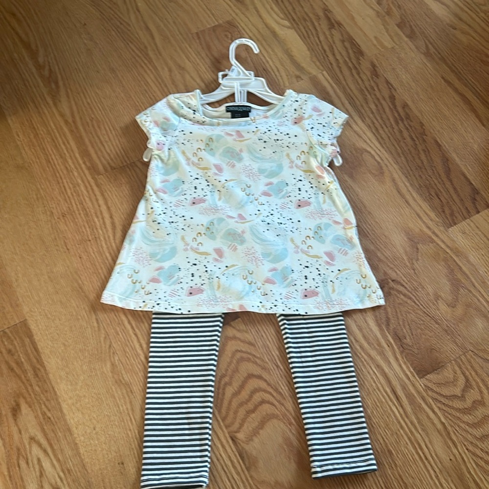 Cynthia Rowley - Toddler Outfit - NWOT - 2T